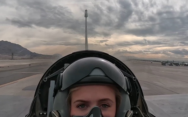 USAFA Graduate 2nd Lt. Madison Marsh