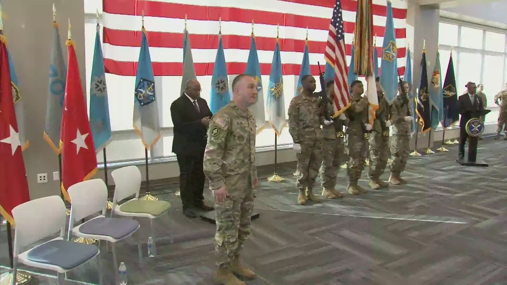 DVIDS - Video - INSCOM Change of Command Ceremony