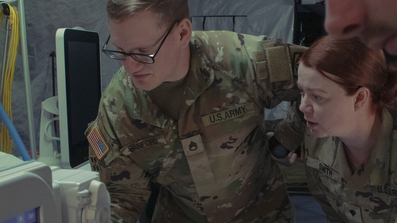 U.S. Army Medical Research Institute of Infectious Diseases