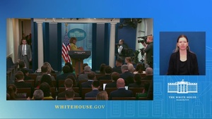Press Briefing by Press Secretary Karine Jean-Pierre and John Kirby