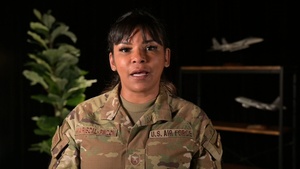 Meet Kadena's Air Force Reserve In-Service Recruiter