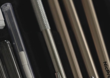 USS Bataan Sailor Draws on Deployment