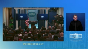 Press Briefing by Press Secretary Karine Jean-Pierre and John Kirby