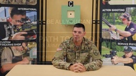 How Soldiers Compete in Rifle Olympic Trials