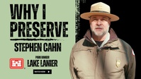 Why I Preserve: Stephen Cahn