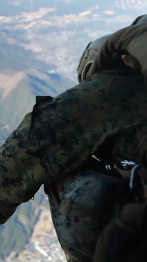 Military Free Fall Operations Series Reel 1