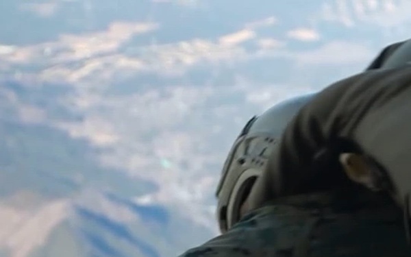 Military Free Fall Operations Series Reel 1