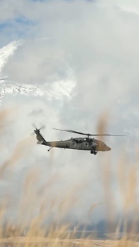 Military Free Fall Operations Series Reel 2