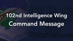 Command Message - January 2024 - Colonel Wendy Armijo