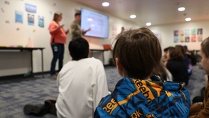 Starbase Acadamy Combat Engineer Presentation