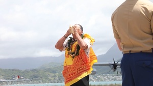 Marine Corps Base Hawaii Year Reacap 2023