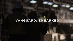 VANGUARD: Embarked