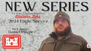 Mobile District Park Rangers Conduct Annual Eagle Survey