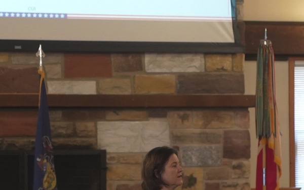 213th RSG leadership conference at KCC