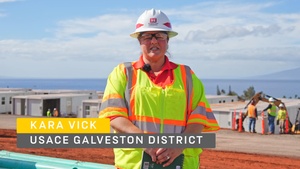 USACE provides January update for West Maui Temporary School construction