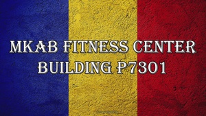 MKAB Gym Recognition