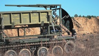 Sandhills Project: 20th Engineer Brigade and industry partners test autonomous breaching capabilities