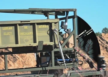 Sandhills Project: 20th Engineer Brigade and industry partners test autonomous breaching capabilities