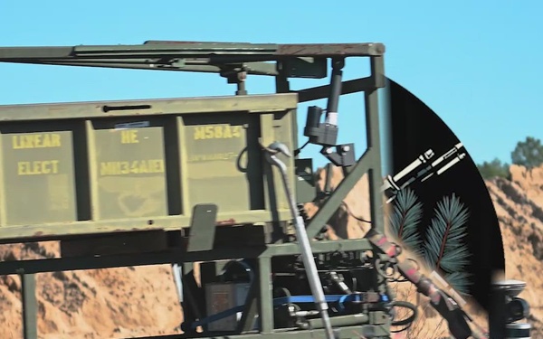 Sandhills Project: 20th Engineer Brigade and industry partners test autonomous breaching capabilities