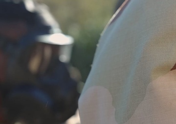 MCRD Parris Island Gas Chamber