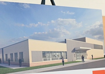 NJARNG opens new Readiness Center at ribbon cutting ceremony