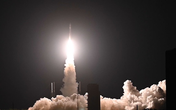 ULA's Vulcan VC2S rocket launch