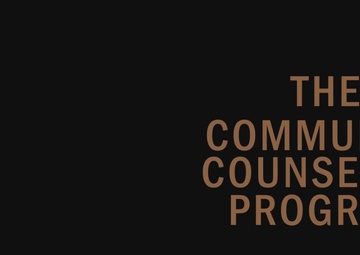Community Counseling Program