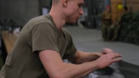 Parachute Riggers: Behind the Jumps