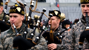 West Point represents the 11th Airborne Division