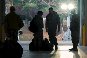 Around the Expeditionary Center, Exercise Jersey Dawn 23