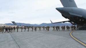 Arctic Aloha highlights 11th Airborne Division Capabilities