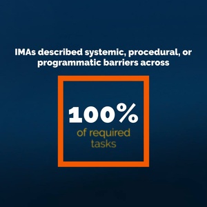 IMA Strategic Review Findings