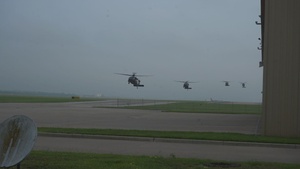 Texas National Guard Surges Personnel