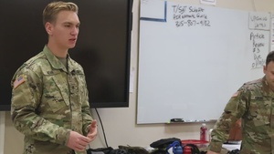 8th Military Police Detachment K9 Demonstration – Jan. 08, 2024