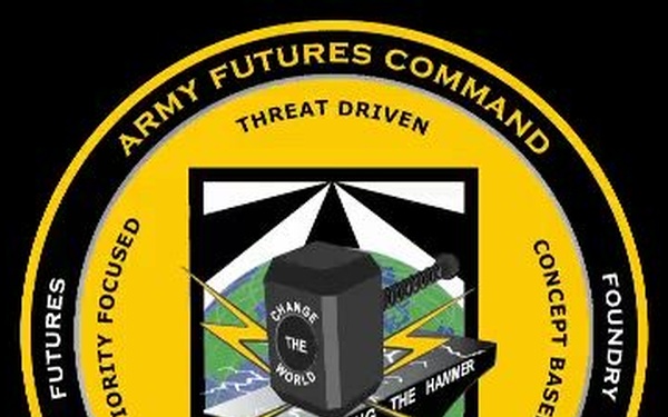 The Futures and Concepts Center Transfer of Authority Ceremony