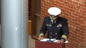 Naval Reactors Change of Command