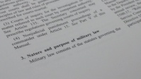 Legal Mission Video