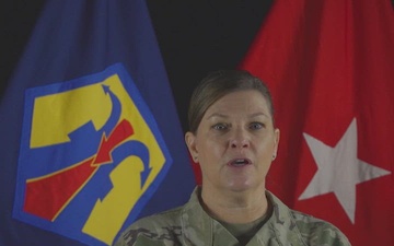 U.S. Army Reserve in Europe television spot