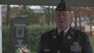 Todd Johnson Veterans Day Interview
