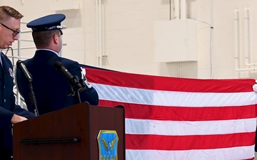 Col. Zuberi retires after 28 years of service