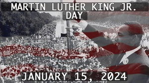 MacDill Reflects on MLK Jr. Day