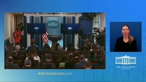 Press Briefing by Press Secretary Karine Jean-Pierre, John Kirby, and Lael Brainard