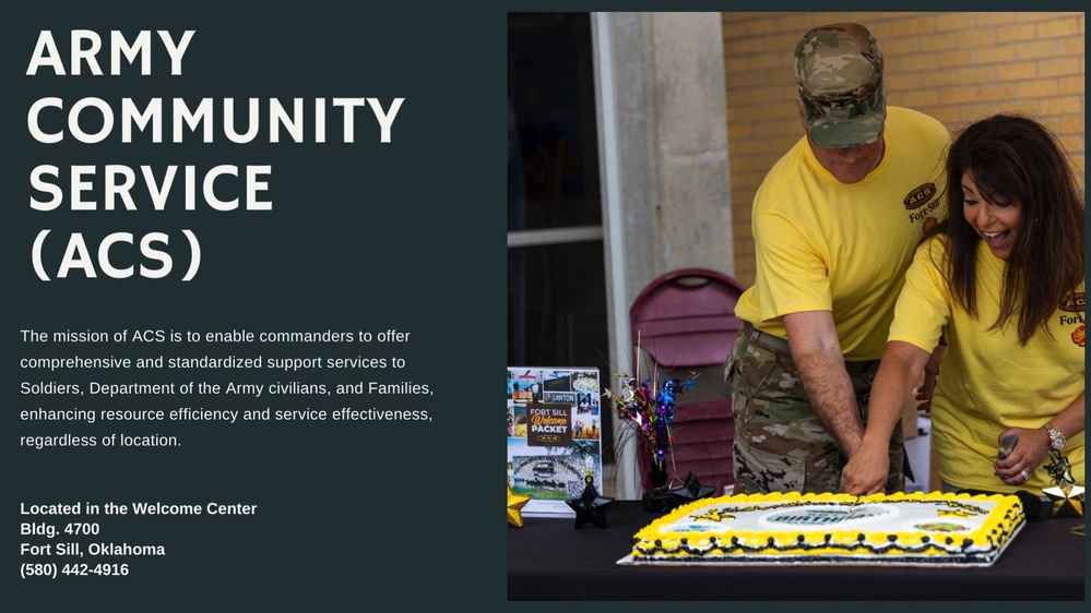 DVIDS Video ACS Benefits