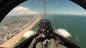 DANG USAF Recruiting Testimonials