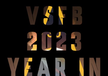 Vandenberg Space Force Base 2023 Year in Review