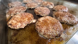 Sagami Depot Burger Challenge