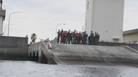 Ice-Cold, VMFA-242 Conducts Water Survival Training