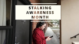 SARC | Stalking Awareness Month