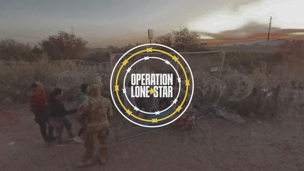 DVIDS - Video - Texas National Guardsmen Protect Border from Illegal ...