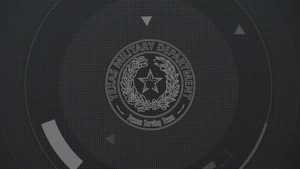 Texas National Guard Aids Soldier Injured on Duty